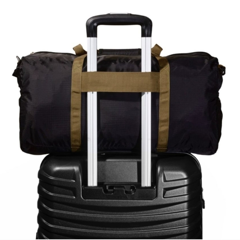 GoPac Green Men's Duffel Bag - Picture 6 of 7